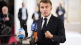 Макрон: Европейците ще възпрепятстват кораби от руския "сенчест флот" в техни води
