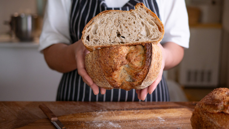 5 от най-полезните видове хляб, които да ядем