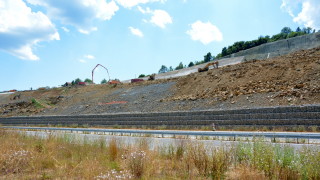 До края на 2021 година българският участък Сливница Драгоман