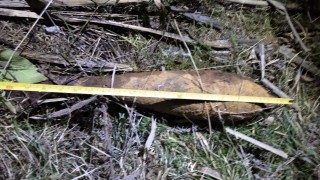 Специализиран екип от Сухопътните войски унищожи невзривен боеприпас открит в