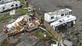  Ураган донесе рекордни загуби за застрахователите в Съединени американски щати 
