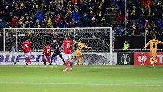 ЦСКА замръзна на два пъти срещу Бодьо/Глимт за първата си загуба от норвежци - 0:2