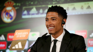 Английският футболист Джуд Белингам за кратък период се превърна в герой