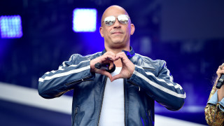 Днес 18 юли рожден ден празнува Вин Дизел когото познаваме и