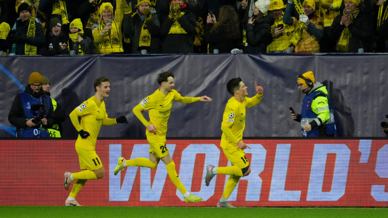 Бодьо/Глимт продължава със сензациите, подчини и Спортинг Лисабон