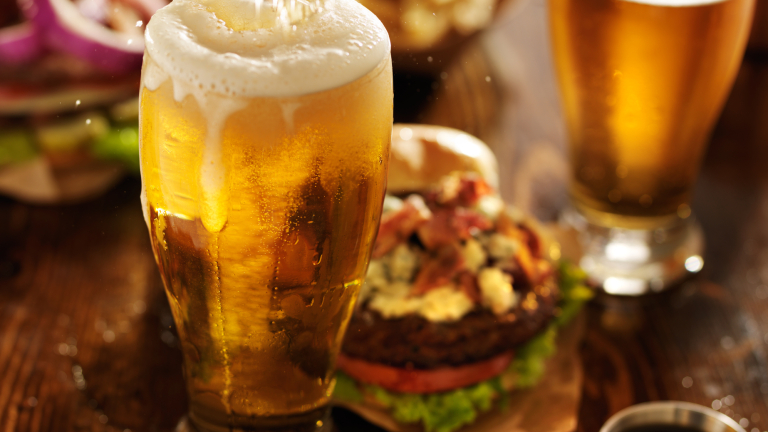 3 английски бири, made in Varna