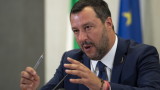 Матео Салвини: Нови избори, възможно най-скоро
