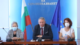 Пълна доминация на делта вариант и малко 1 2 британски вариант