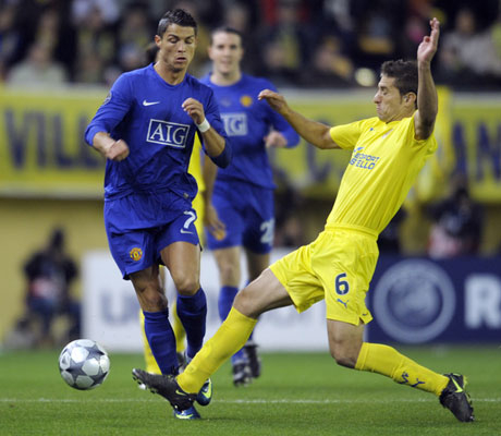 Лацио привлече халф от Виляреал