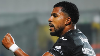 Левски продължава да следи ситуацията с Андре Кловис от втородивизионния