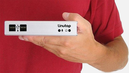 Представиха малък Linux компютър