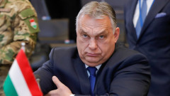 Орбан: Унгария ще забрани митинги в подкрепа на терористични организации