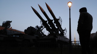 Украйна: Русия значително е засилила ракетните удари 