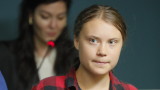 Обвиниха Грета Тунберг за неподчинение на полицията