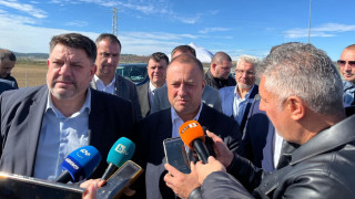 Иван Иванов: Северна България няма бъдеще без АМ "Хемус"