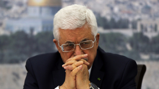 Няма мир с Израел без определяне на границите, предупреди Абас