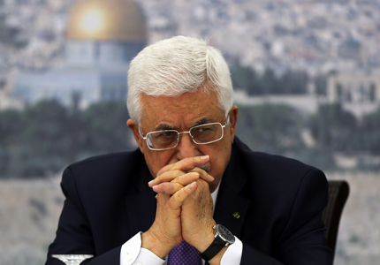 Абас с план Израел да напусне Западния бряг до три години