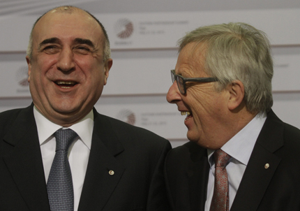 Срещата на Източното партньорство на ЕС в Рига приключи със скандал