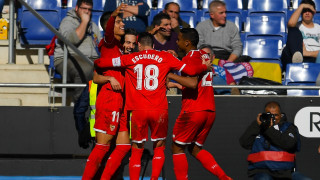 Севиля ще стартира гостуването си на Ейбар днес без един