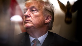 Президентът на САЩ Доналд Тръмп отново нападна председателя на Федералния