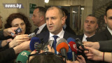 Радев: Правителството се крие зад колективна безотговорност