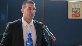 Председателят на БФ Борба Христо Маринов говори в предаването Арена