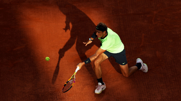 Най-добрият испански тенисист Рафаел Надал говори за възстановяването си от