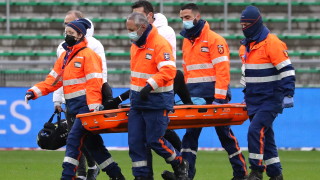 Звездата на Пари Сен Жермен Неймар ще се възстановява