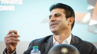 Отборът от Втора лига Добруджа 1919 Добрич издигна кандидатурата