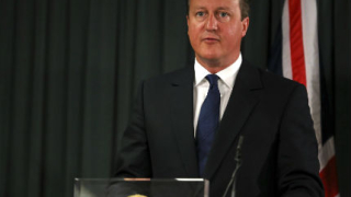 Великобритания готова да приеме 4000 сирийски бежанци 