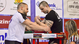 Два медала за България на старта на Европейското първенство по канадска борба