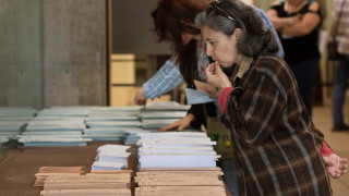 Висока активност в най големите държави на изборите за Европейски парламент