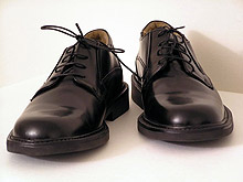 Заловиха еднокрак, откраднал една обувка от магазин