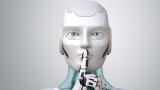Хората, роботите и как погледът на робот влияе на човешкия мозък
