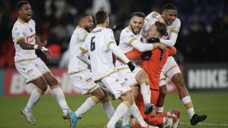 Футболистите на Ница имат отличен шанс да завоюват първата си