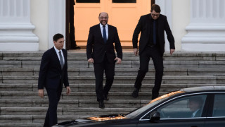 Лидерът на Социалдемократическата партия Мартин Шулц обяви че няма да