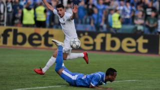 Провалът във финала за Купата на България е на път