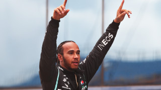Люис Хамилтън стана световен шампион във Формула 1 за седми