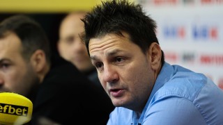 Старши треньорът на баскетболния Левски Димитър Ангелов даде своя коментар преди