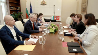 Денков и турски посланик уговориха среща на инвеститорите в Североизточна България