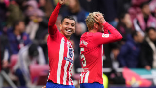 Нападателят на Атлетико Мадрид Анхел Кореа ще напусне отбора след