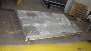 Над 82 кг марихуана на стойност над 1 3 млн лв