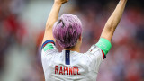  Меган Рапино и решението ѝ да се откаже от професионалния футбол 