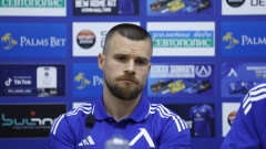 Левски остана без крила за мача с Монтана