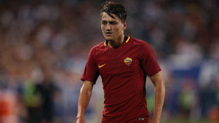 Новият наставник на Рома Еузебио Ди Франческо остана впечатлен