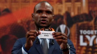 Ерик Абидал който в момента изпълнява длъжността спортен директор на отбора