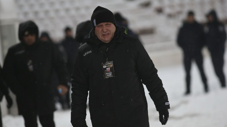 Треньорът на Ботев (Пловдив) Николай Киров разкри впечатленията си от
