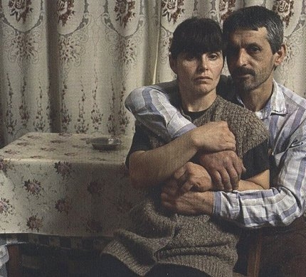 Портрети на български двойки