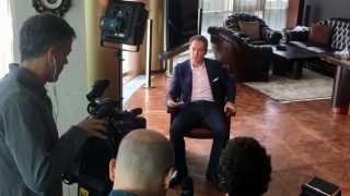 Един от световните медийни гиганти телевизията beIN направи интервю със