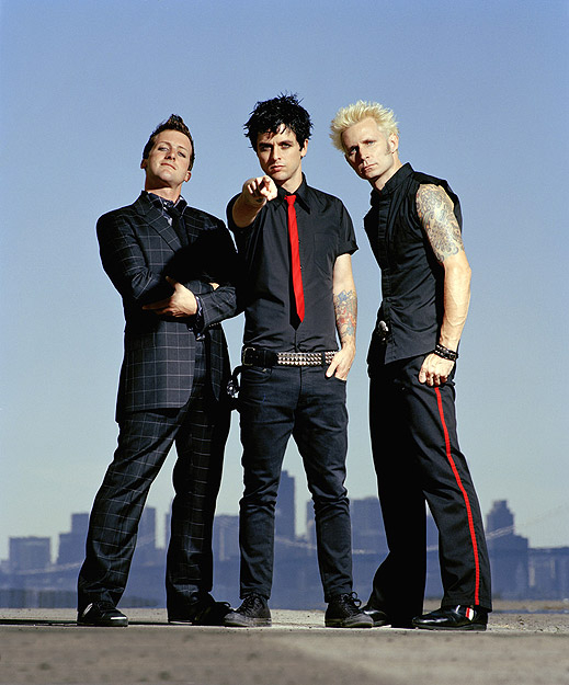 Green Day започват работа по нов албум